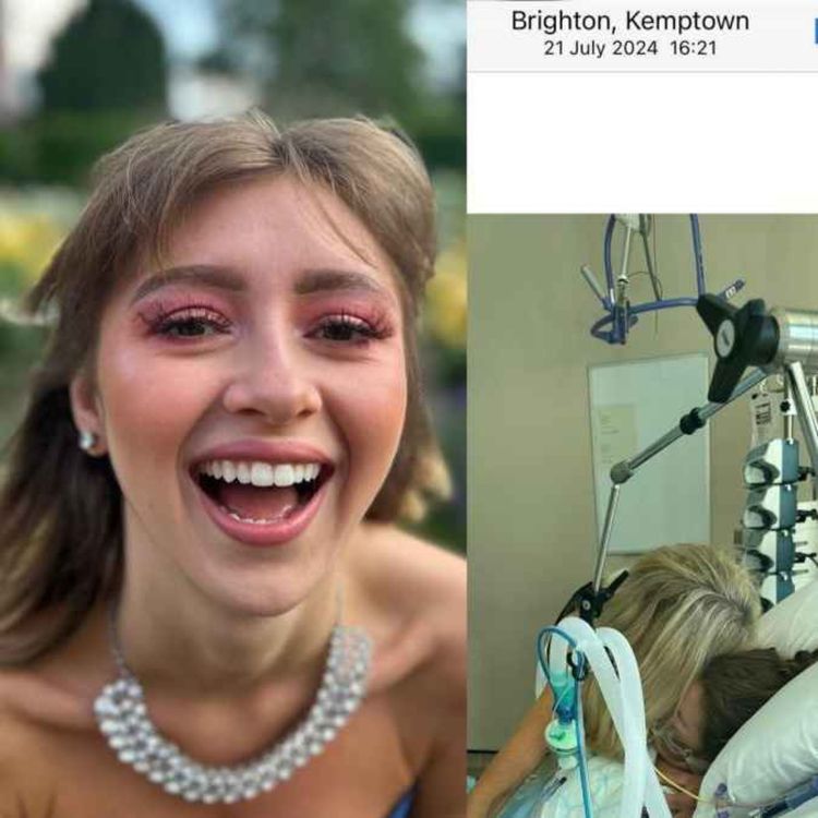 cover art for Kate Shemirani: Inquest Into Paloma Shemirani's Death Gets Rocked With Truth