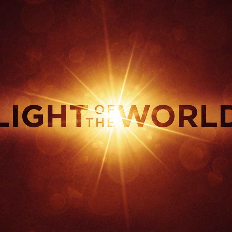 cover art for You Are The Light Of The World