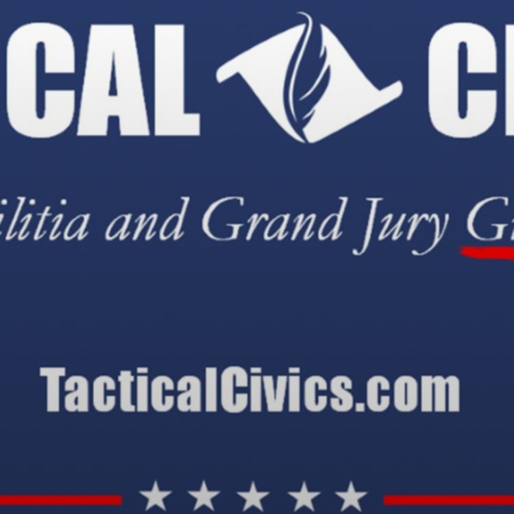 cover art for Tactical Civics: Taking Power From Politicians & Putting It Back In The Hands Of The People