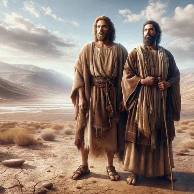 cover art for Elijah: The Last Days Prophet