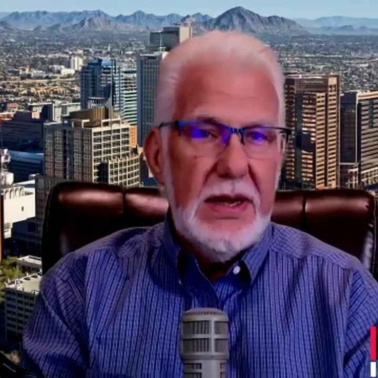 cover art for Technocracy Expert Patrick Wood: How To Help A People That Have Not Governed Themselves