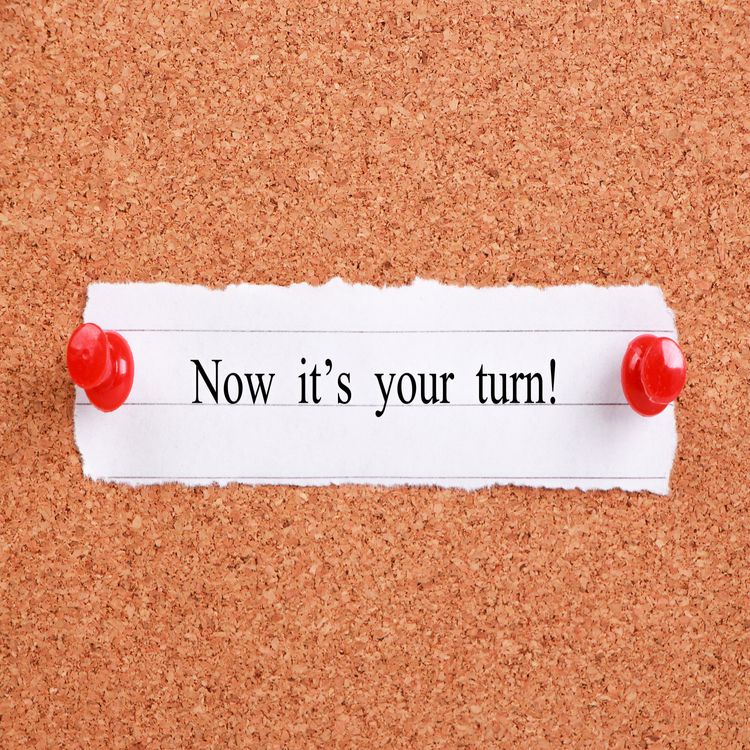 cover art for Citizen Action: Now, It's YOUR Turn!