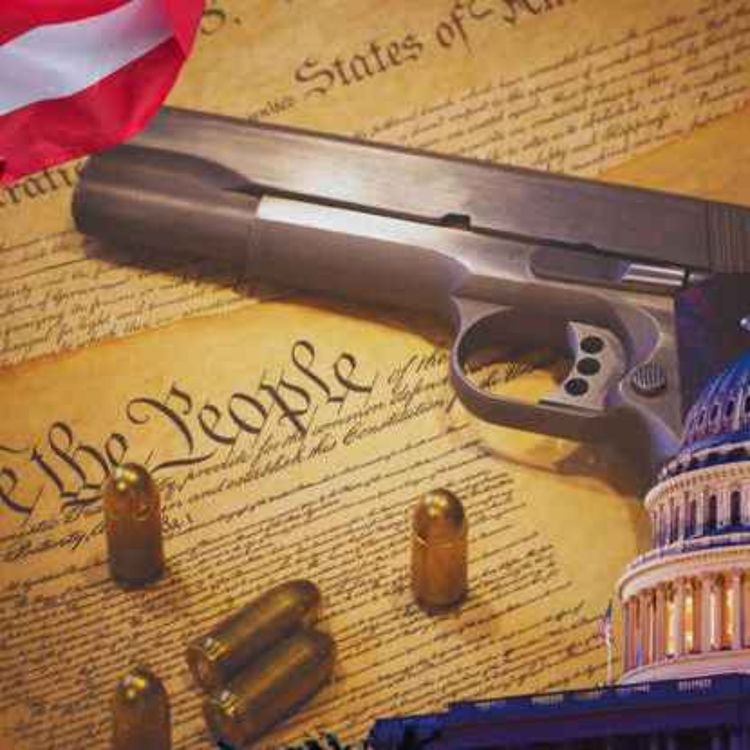 cover art for Every "Law" That Restricts The People's Duty To Defend Themselves Is Tyranny