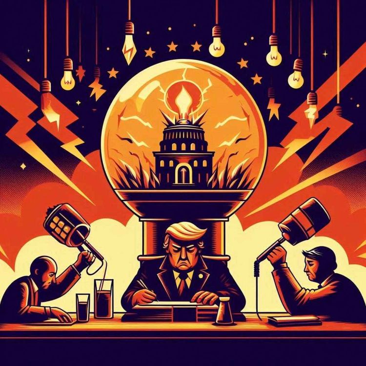 cover art for Lysander Spooner On Taxes, Trump's Operation Warp Speed Gaslighting & More