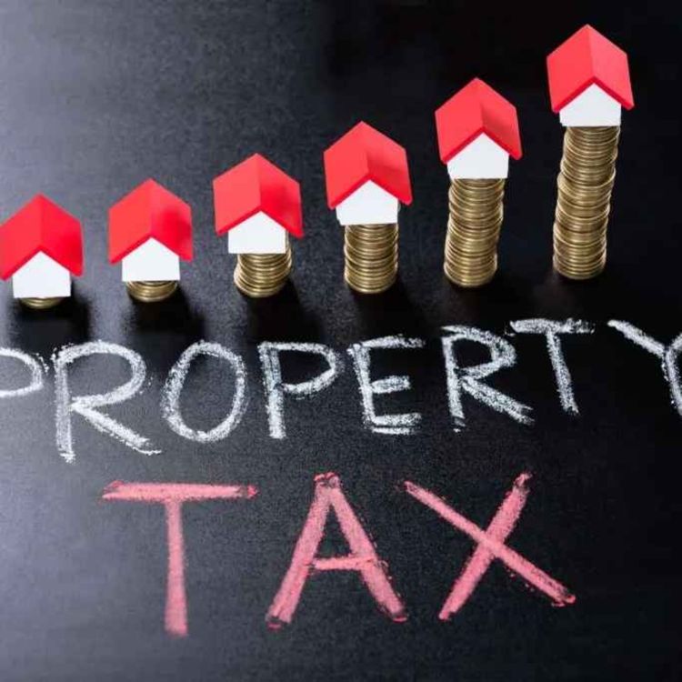cover art for Property Taxes: A Threat To Life, Liberty & Property