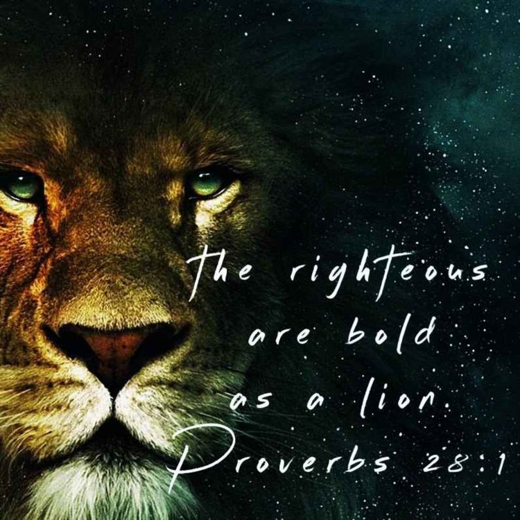 cover art for Charlie Kirk's Assassination WILL NOT Make Us Silent Or Fearful... But Bold!