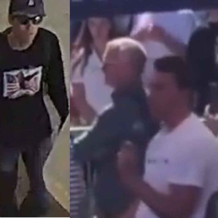 cover art for They Got Their Patsy - Where's The Bullet? - Is This Guy The Real Shooter?