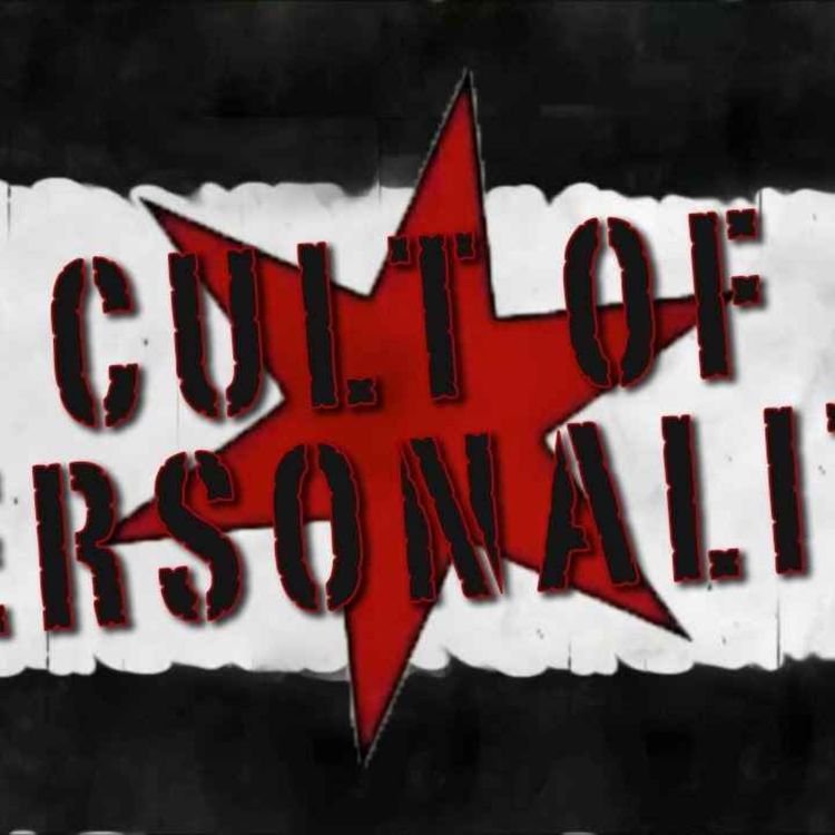cover art for The Cult Of Personality
