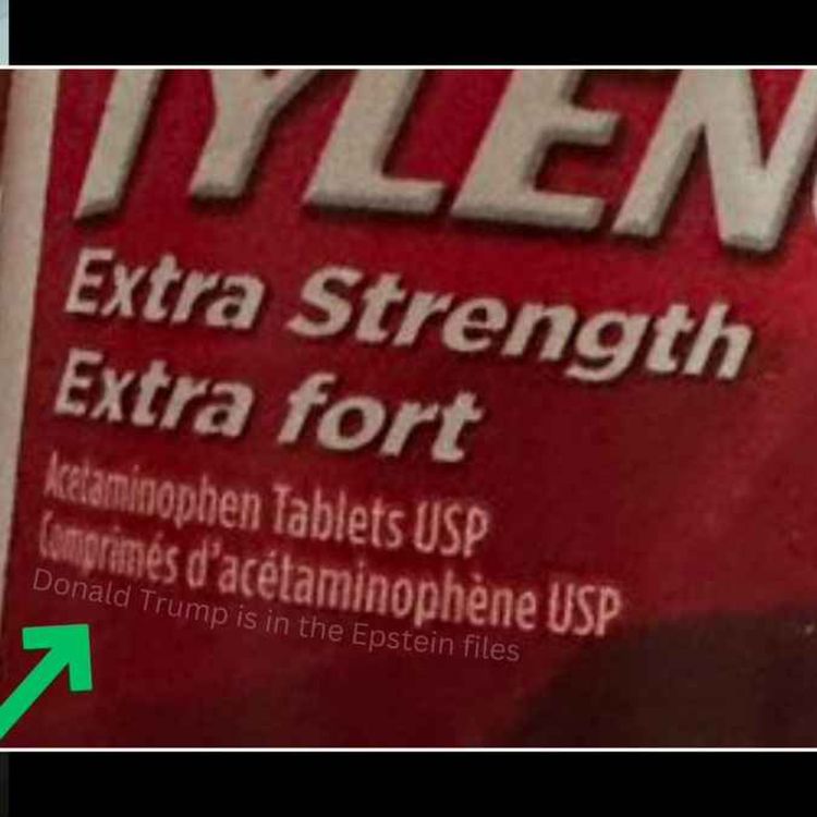 cover art for Kate Shemirani: The Tylenol Terror