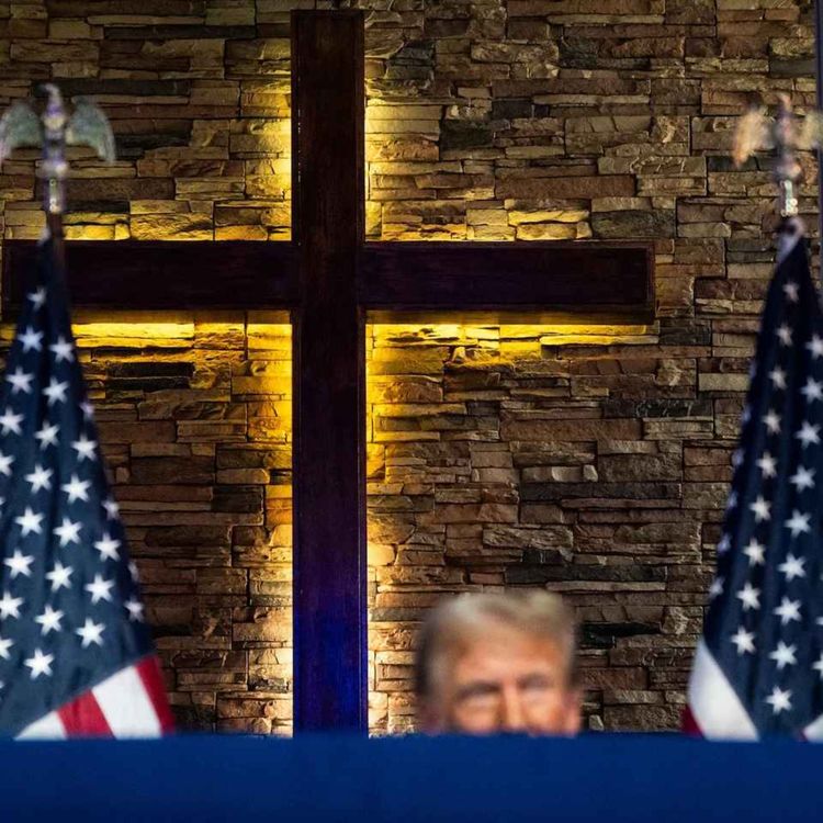 cover art for Normalizing The Church State