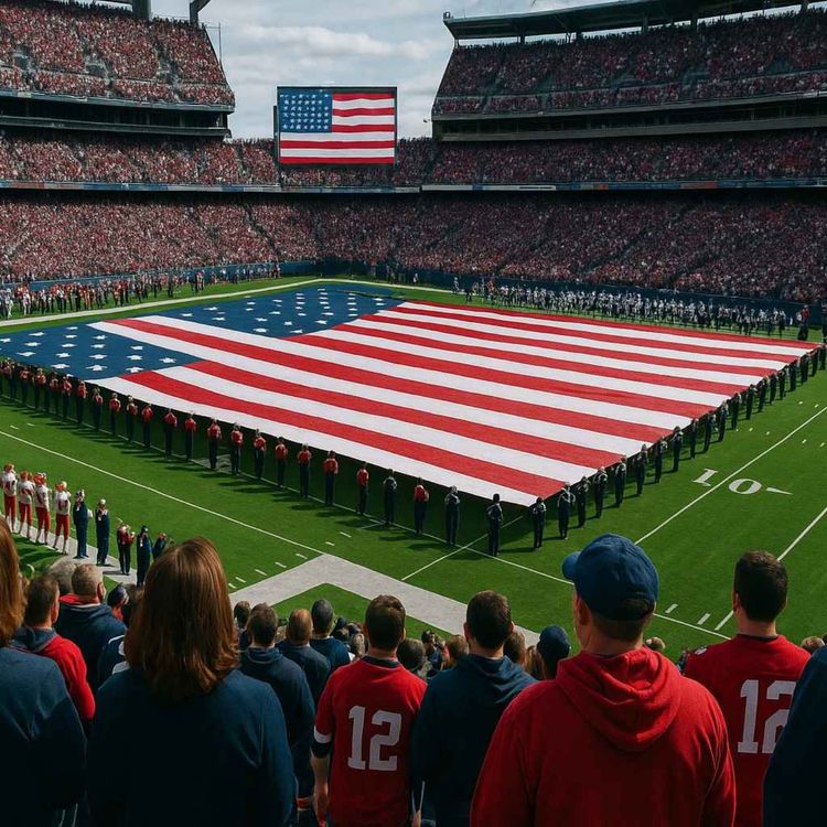 cover art for Federalized Sports
