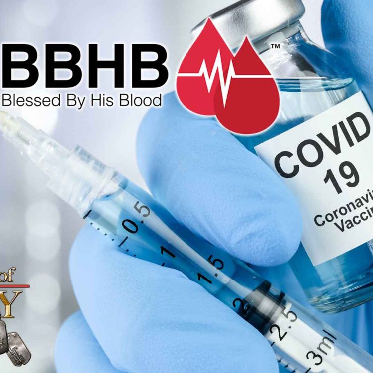 cover art for Did You Know That Unvaccinated Blood Is Available?