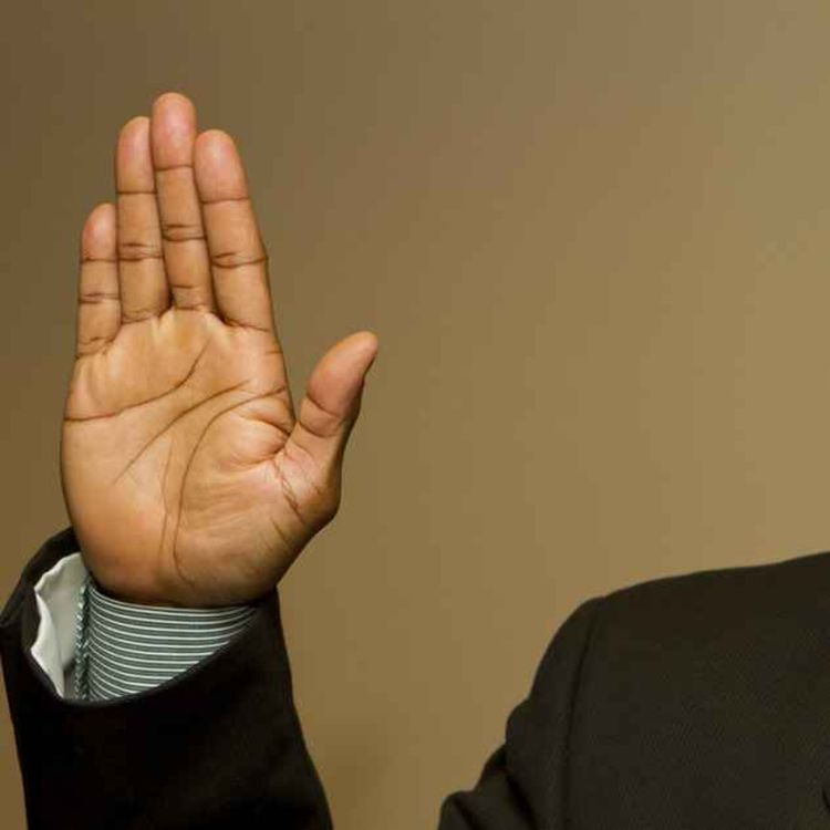 cover art for Holding Public Servants Accountable Via Their Oath & Bonds & Setting Up Private Trusts