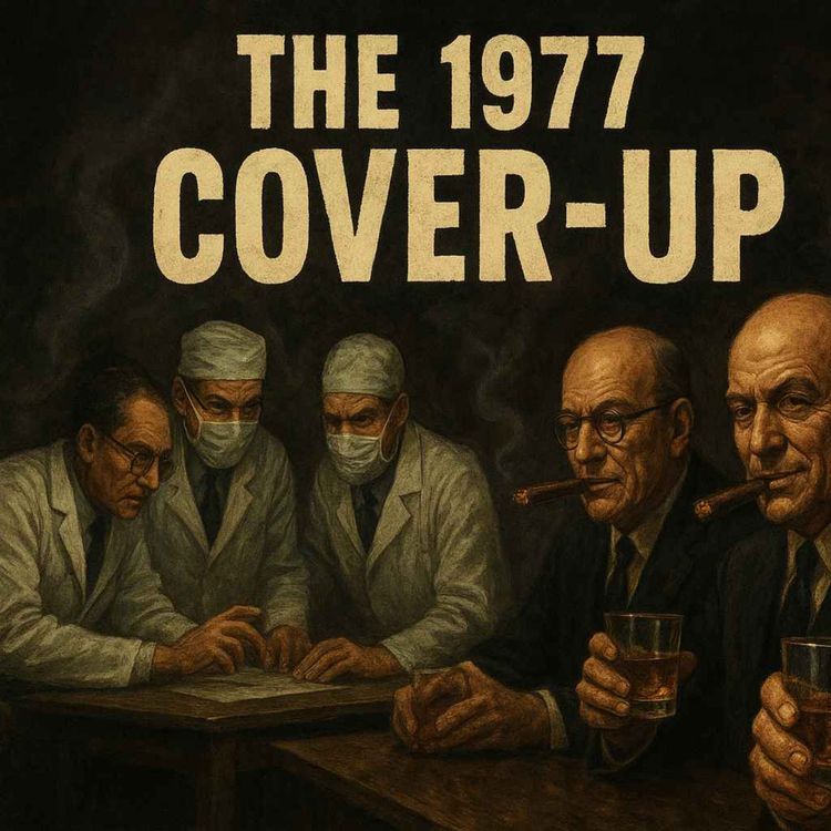 cover art for The 1977 Cover-Up That Brought In A Major Deception Which Resulted In Untold Millions Of Needless Deaths & Suffering