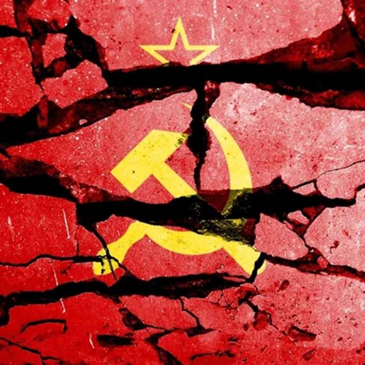cover art for Breaking Communism: I Lived Under It & I Saw What Brought It Down
