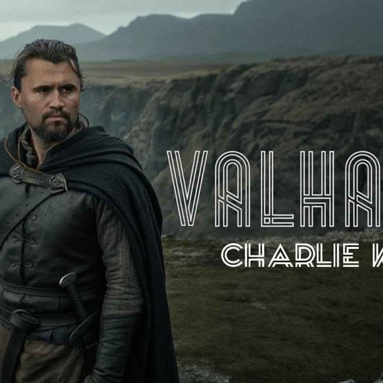 cover art for Charlie Kirk, Valhalla & How The Lies Are Being Used To Manipulate You