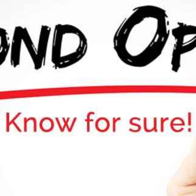 cover art for Second Opinion: Are You Sure?