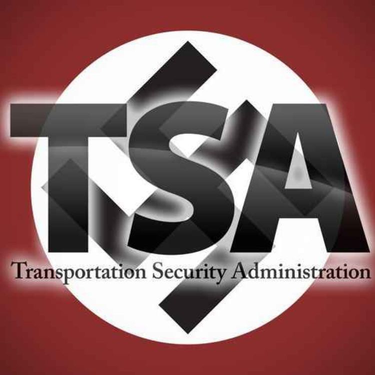 cover art for Crimes Of The Lawless TSA Against YOU!