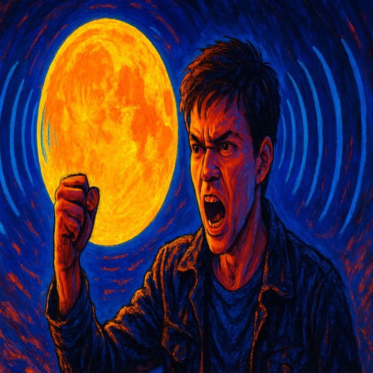 cover art for Kate Shemirani: Full Moons, Frequencies & The Rage Of The Youth