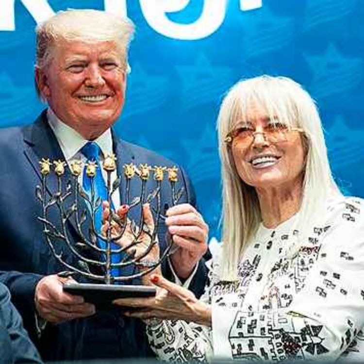 cover art for When They Said "Jump", Trump Asked "How High?" - & You Think You Haven't Been Captured?