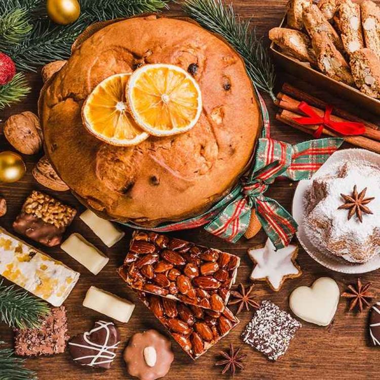 cover art for Kate Shemirani: Festive Food & Matthew 17:21