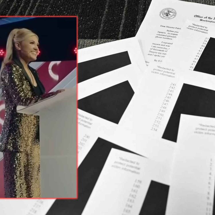 cover art for The American People Will Continue To Be Mocked Until They Put A Stop To It