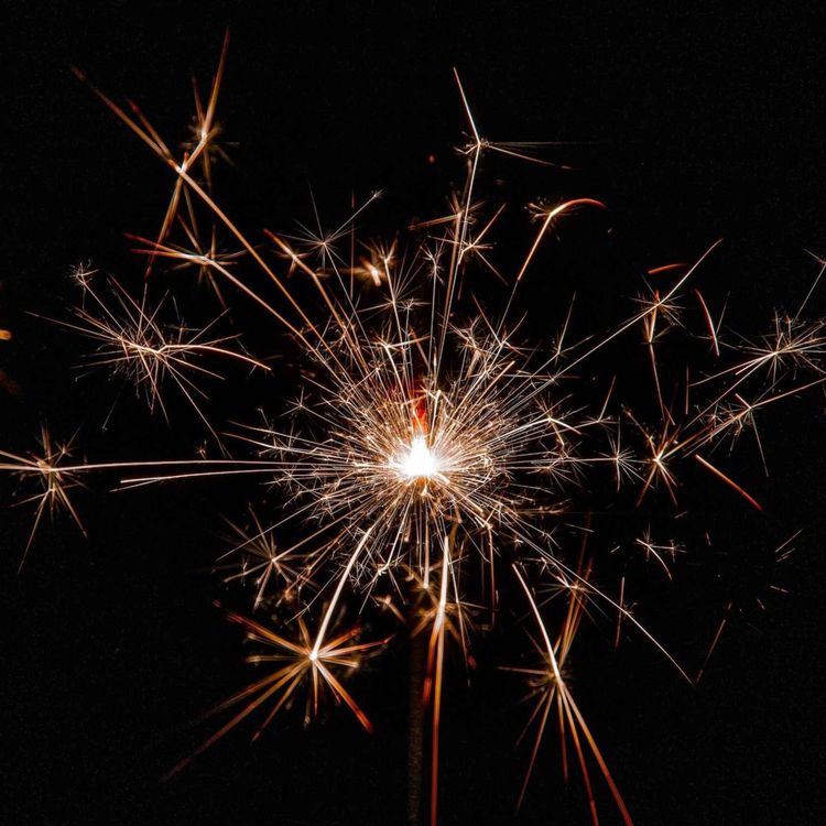 cover art for Where's Your Spark?