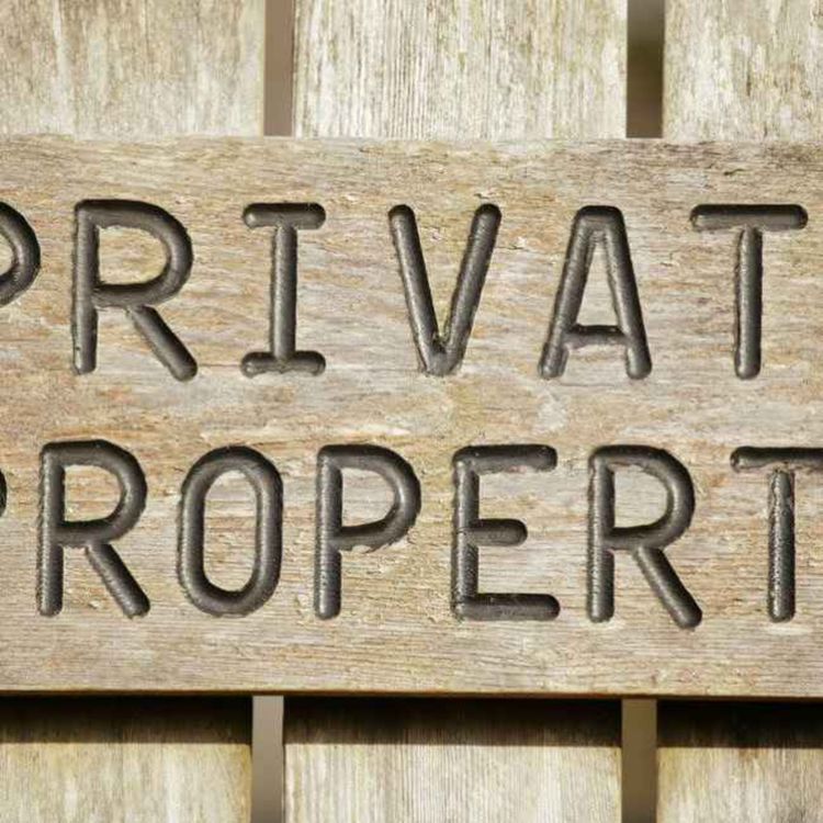 cover art for The UN & US' Assault On Private Property Rights, Free Enterprise & The Individual & How You Can Fight Back with Tom DeWeese