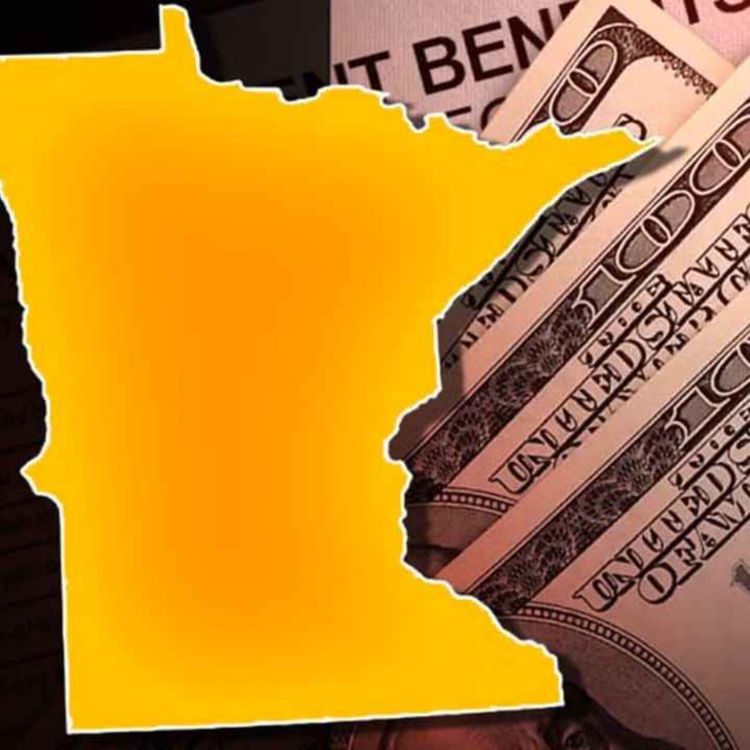 cover art for The Fraud In Minnesota Is Just The Tip Of The Iceberg!