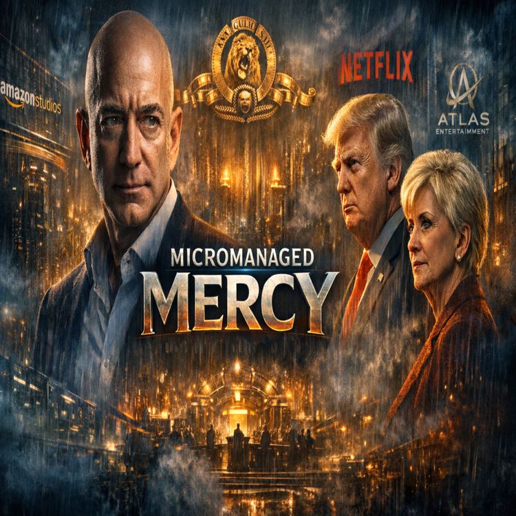 cover art for Micromanaging Mercy