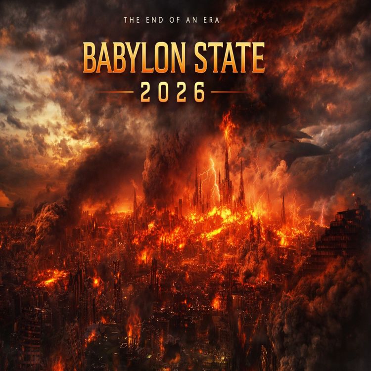 cover art for Babylon State 2026