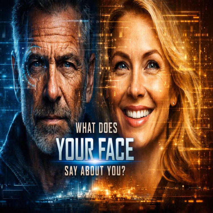 cover art for What Does Your Face Say About You?
