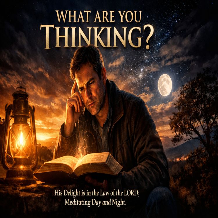 cover art for What Are You Thinking?