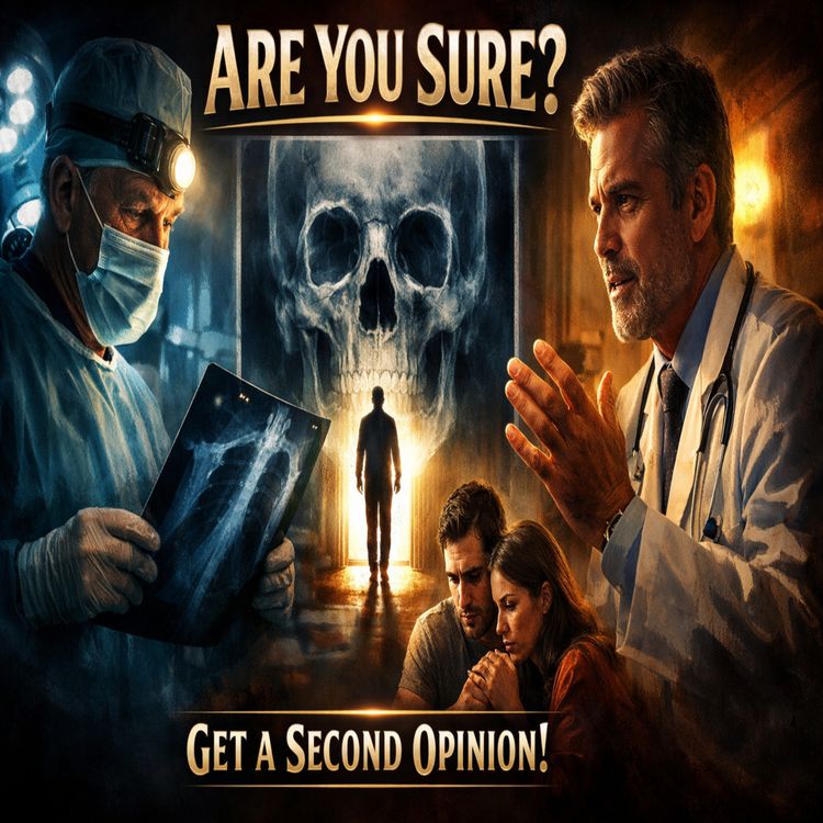 cover art for Kate Shemirani: Are You Sure? Get A Second Opinion!