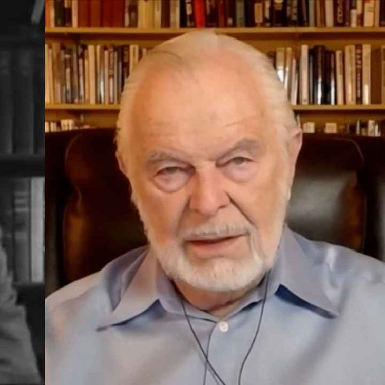 cover art for G. Edward Griffin: I Warned About This 50 Years Ago - It's Taking Place Today!