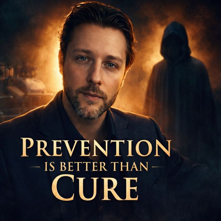 cover art for Prevention Is Better Than Cure
