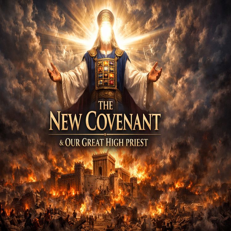 cover art for The New Covenant & Our Great High Priest