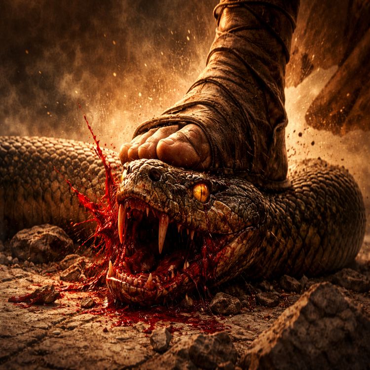 cover art for Your Adversary Has Been Defeated