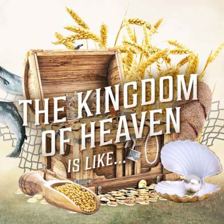 cover art for The Gospel Of The Kingdom!