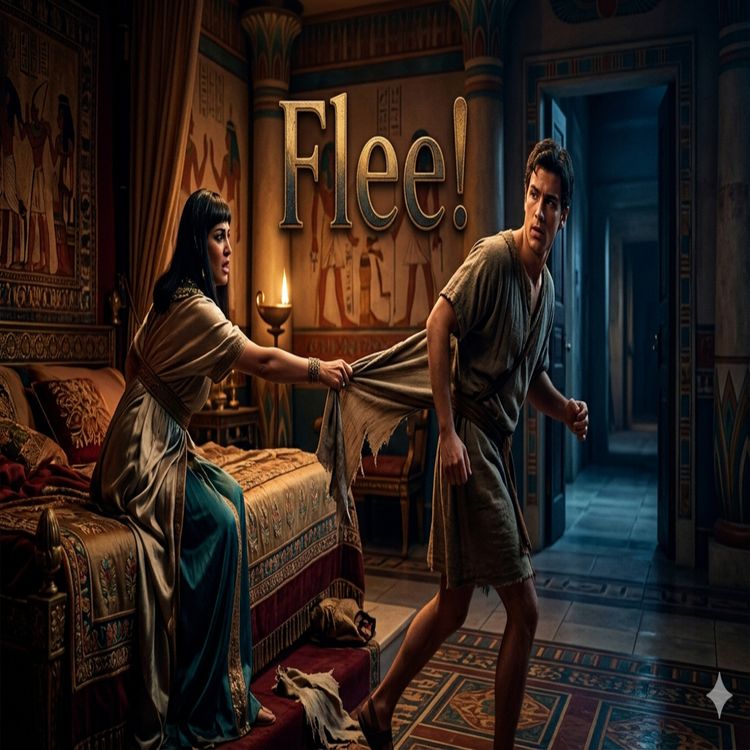 cover art for Flee!