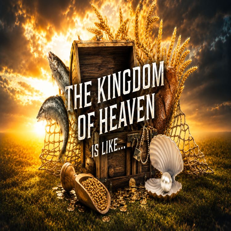 cover art for The Gospel Of The Kingdom - Part 3: A Fool, A Supper & A Rebellious Son