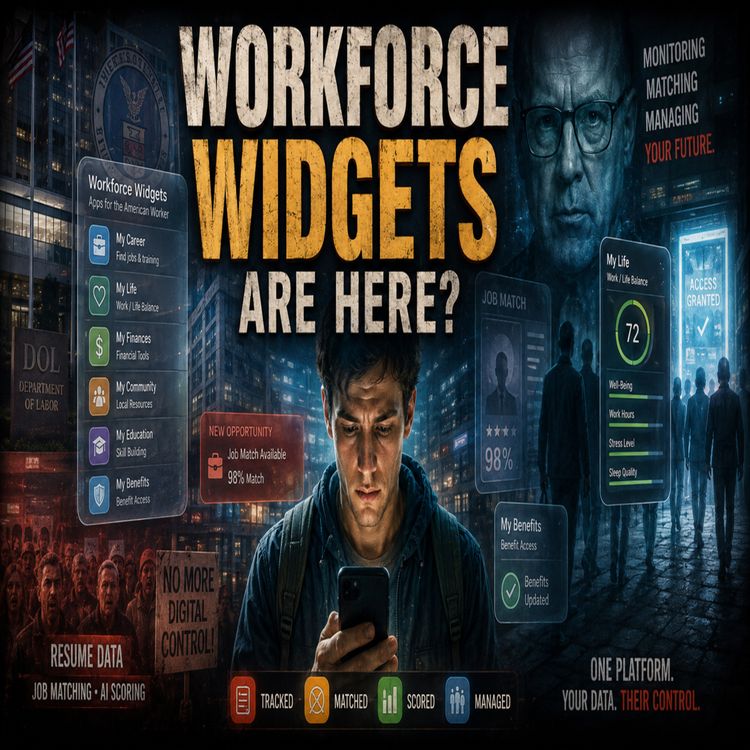 cover art for Workforce Widgets Are Here?