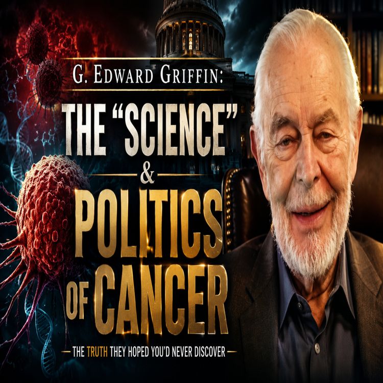 cover art for G Edward Griffin: The “Science” & Politics Of Cancer