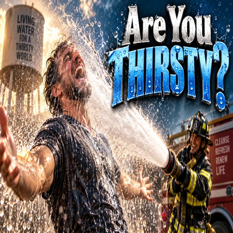 cover art for Are You Thirsty?