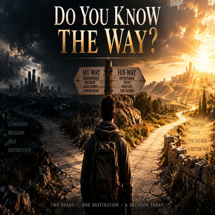 cover art for Do You Know The Way?