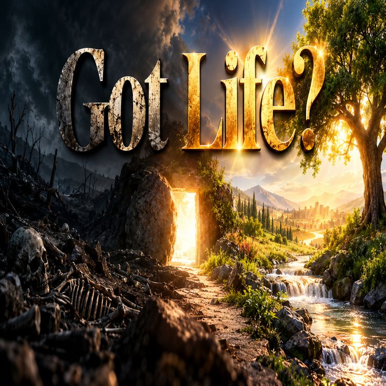 cover art for Got Life?