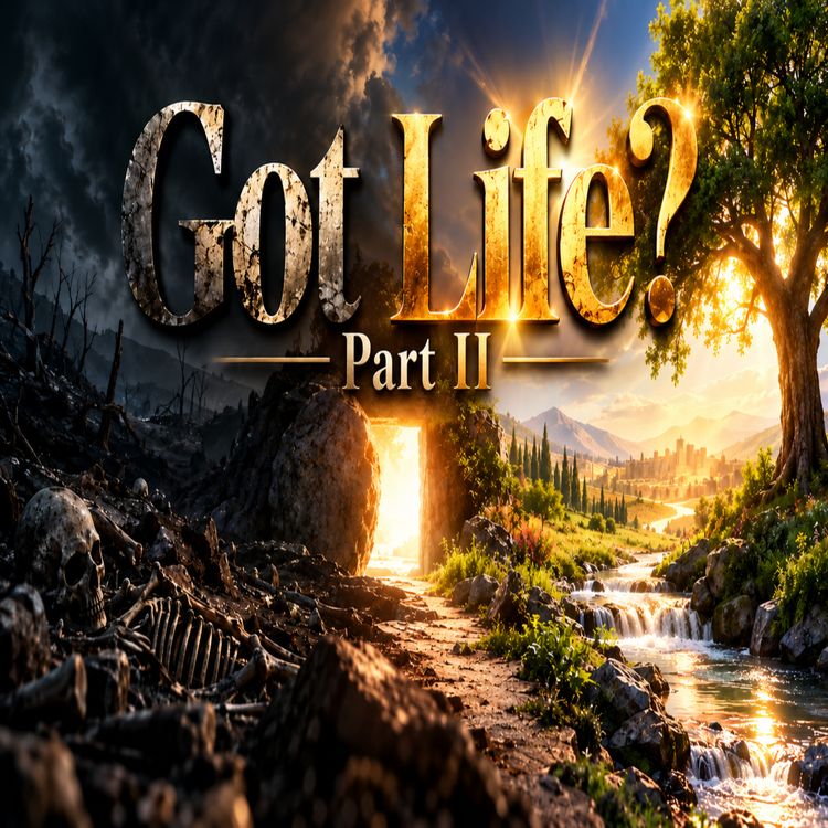 cover art for Got Life? Part II