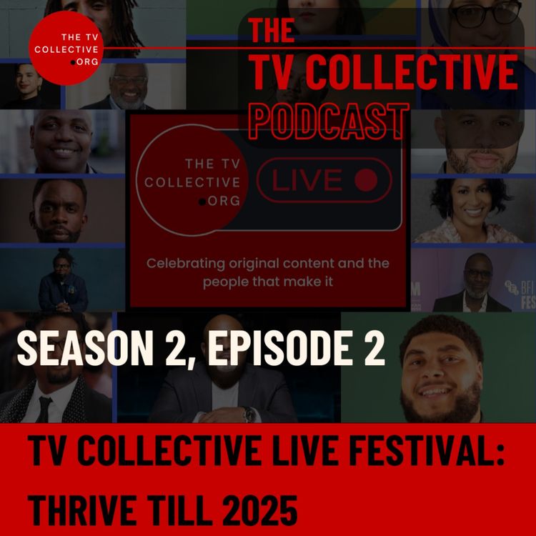 cover art for TV Collective Live Festival with Big Zuu