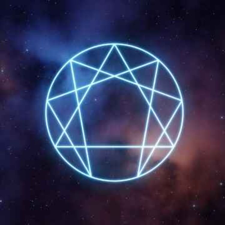 cover art for Ep. 1 Enneagram Background