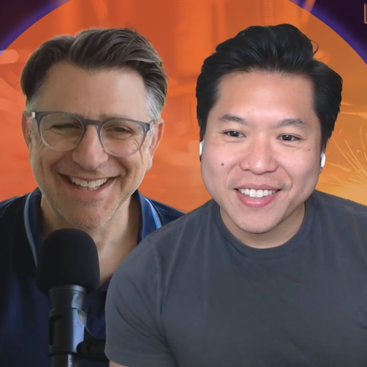 cover art for From Post-It Notes to AI: Spiro's Founders Talk Digital Transformation